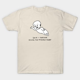 Daniel the Friendly Ghost T-Shirt